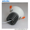 9W lampe de plafond LED Downlight